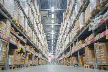 Warehousing